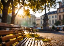 Pensionati italiani con documenti e grafici sugli aumenti