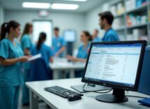 Immagine che rappresenta la ricetta elettronica in sanità