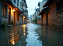 Dieci infermiere salvano 124 anziani durante alluvione a Valencia