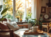 Caregiver che esplora opportunità di pensione anticipata