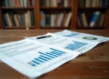 Grafico sulla pianificazione previdenziale in Italia