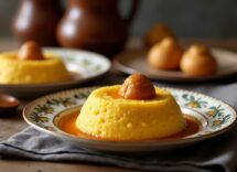 Polenta e osei dolce, un dessert tradizionale bergamasco