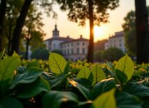 Immagine che rappresenta il primo caso di malaria in Italia dopo 40 anni