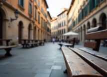 Pensionati discutono le richieste per la riforma pensioni 2025