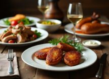 Deliziosi secondi piatti di carne pronti in pochi minuti