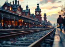 Andrea Zanardo saluta i colleghi al suo pensionamento