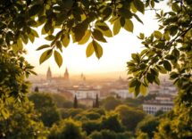 Grafico sull'evoluzione delle pensioni in Italia