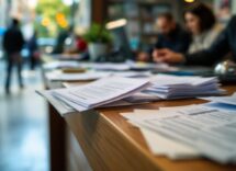 Immagine che illustra le nuove misure contro i furbetti della Naspi