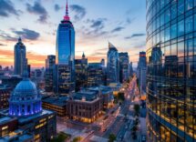 Grafico che illustra la manovra economica 2023