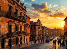 Grafico che illustra le misure della manovra di bilancio 2025