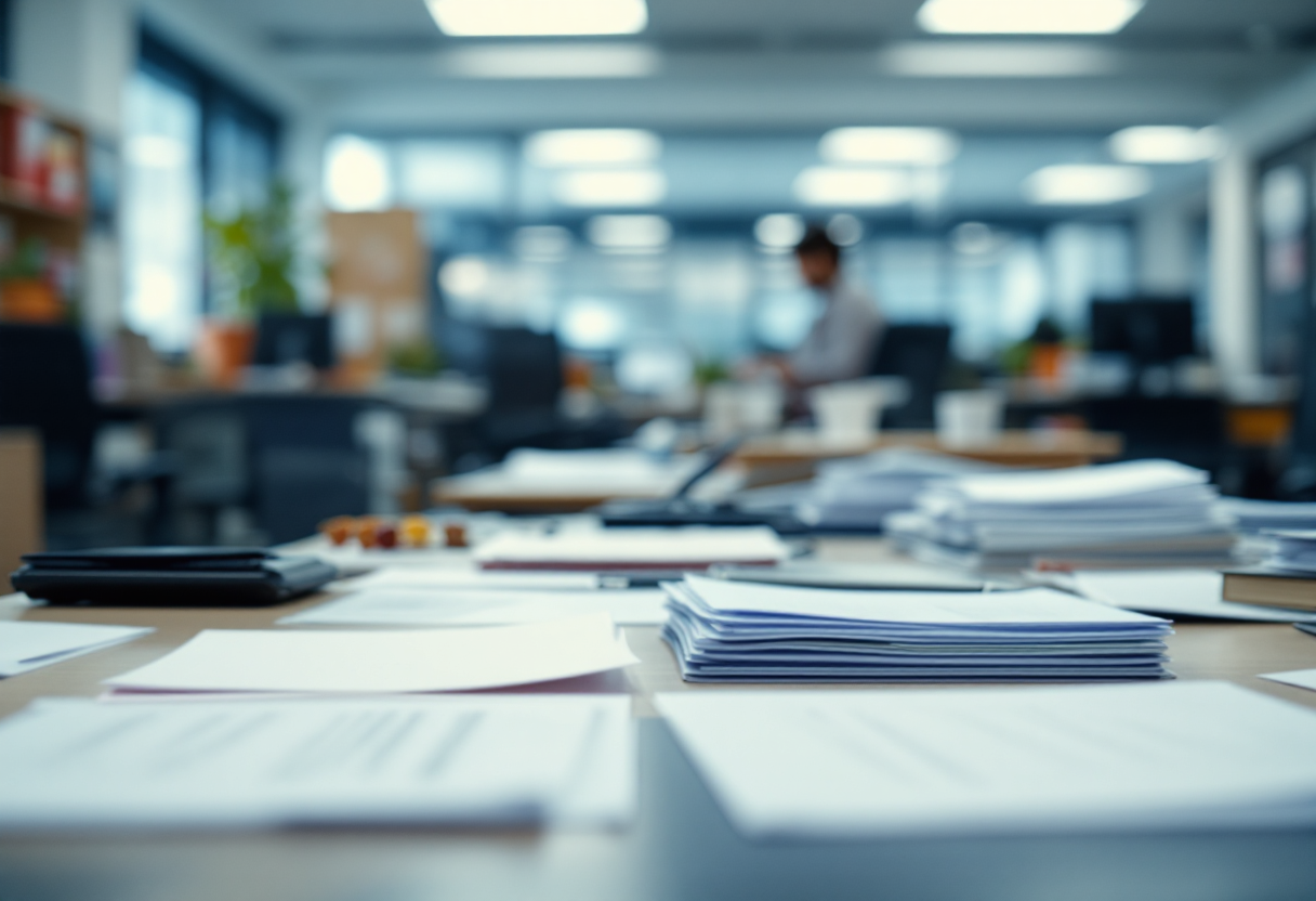 Opportunità di pensioni anticipate per lavoratori usuranti