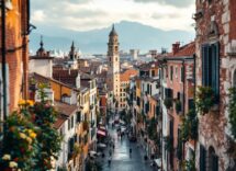 Grafico sulle pensioni anticipate in Italia e le sfide future