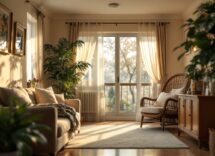 Anziani che ricevono assistenza per prestazione universale