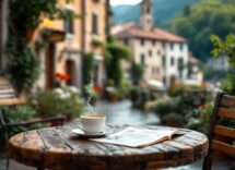 Pensionati in Italia che esplorano prestazioni aggiuntive