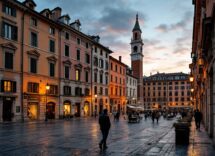 Grafico sulla sostenibilità del sistema pensionistico in Italia