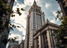 Grafico sulle pensioni in Italia e le loro sfide future