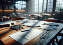 Immagine che illustra la riforma pensioni 2025