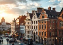 Immagine che illustra la riforma pensioni 2025