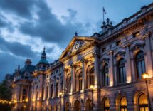 Immagine sulla Corte Costituzionale e adeguamenti pensionistici