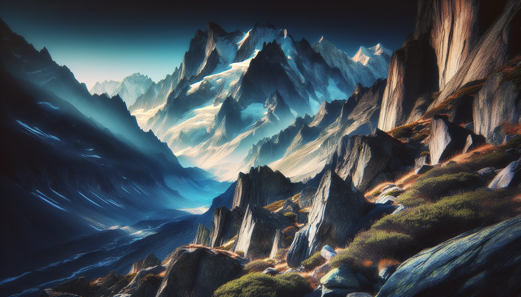 Erri De Luca in montagna, simbolo di avventura e vita