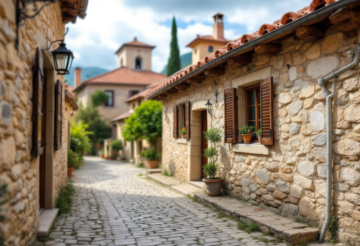 Gionni Bello mentre filma con passione a 84 anni