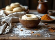 Kringle estone, brioche profumata alla cannella