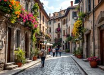 Grafico sulle nuove misure pensionistiche in Italia