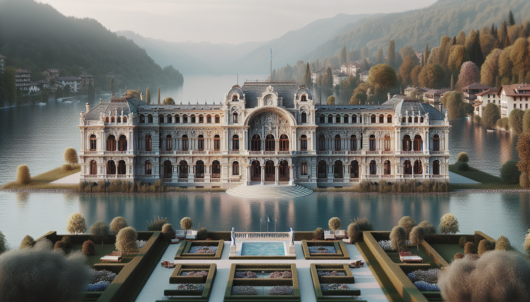 Immagine del centro anziani di Balerna in ristrutturazione