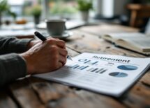 Grafico sulla rivalutazione delle pensioni nel 2024 e 2025