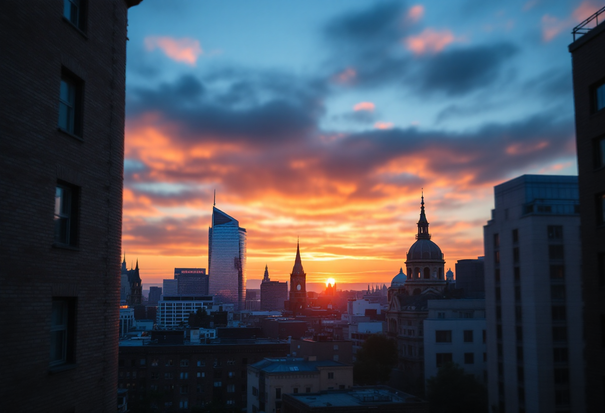 Grafico sulla rivalutazione delle pensioni nel 2025