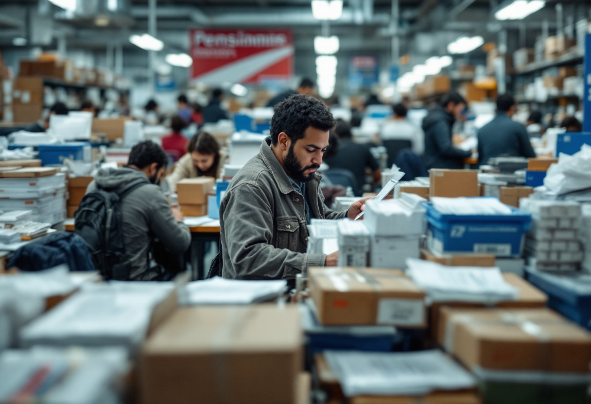 Immagine sulla rivalutazione delle pensioni in Italia