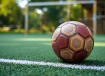 Bambini che praticano sport inclusivo insieme