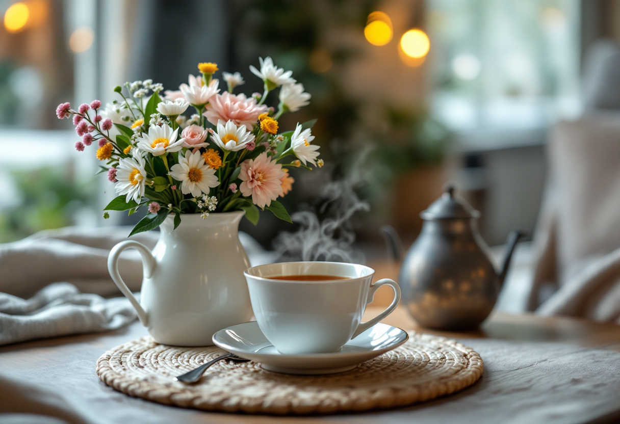 Anziani festeggiano San Valentino con amore e gioia