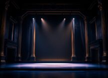 Eleonora Giorgi, attrice italiana, in un momento iconico