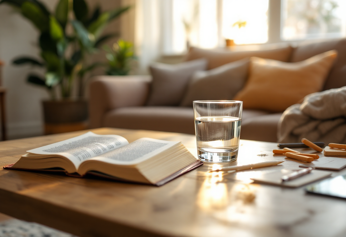 Supporto per genitori con demenza e serenità familiare