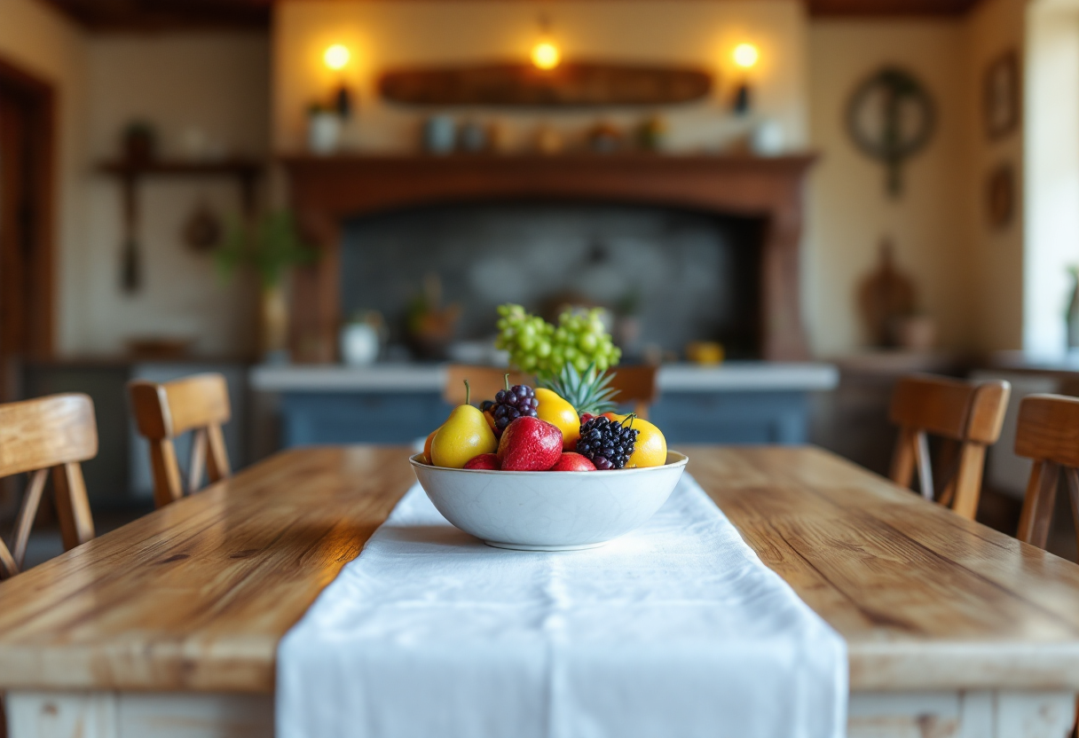 Mamma anziana assistita con amore e pazienza