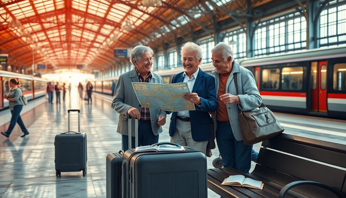 come gestire le pensioni e organizzare viaggi indimenticabili 1746039288