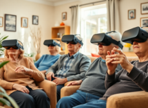 come la realta virtuale sta cambiando la vita degli anziani 1745577508