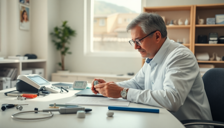 come ottenere un apparecchio acustico con il servizio sanitario nazionale 1745815506
