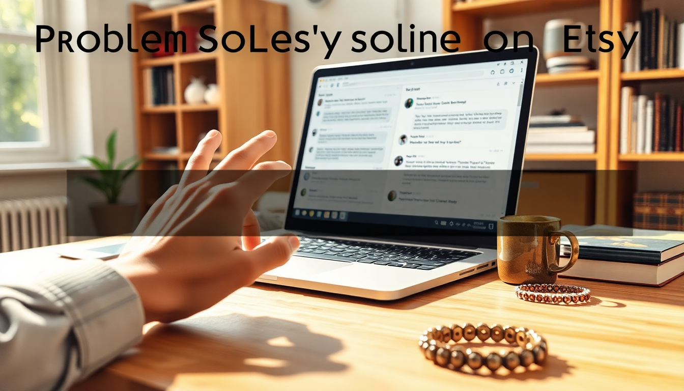 come risolvere i problemi con un ordine su etsy 1745672610