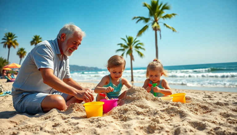 ecco come trascorrere delle vacanze indimenticabili con i nipoti 1745867013