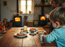 gestire la famiglia tra suoceri e nuove routine 1745614081