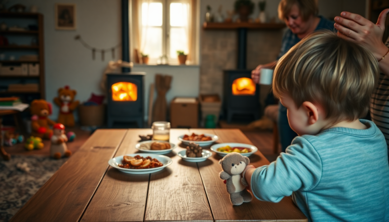 gestire la famiglia tra suoceri e nuove routine 1745614081