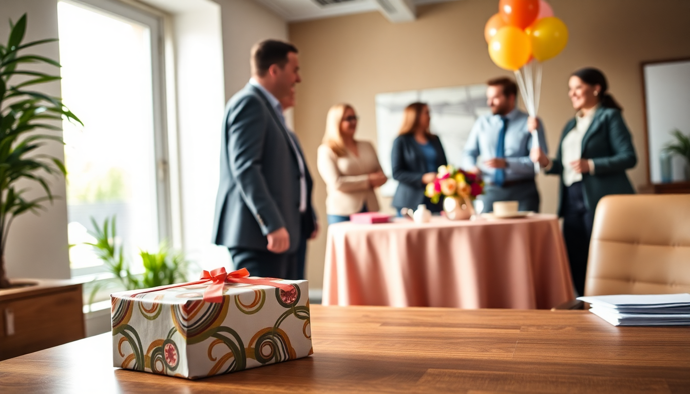 guida ai migliori regali di pensionamento idee uniche e personali 1745482275