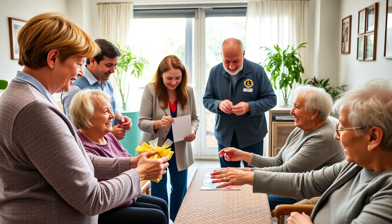 il lions club legnano rescaldina sempione e le sue iniziative sociali 1745515187