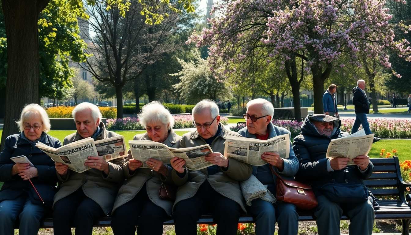 le pensioni in italia un divario di genere preoccupante 1745500583