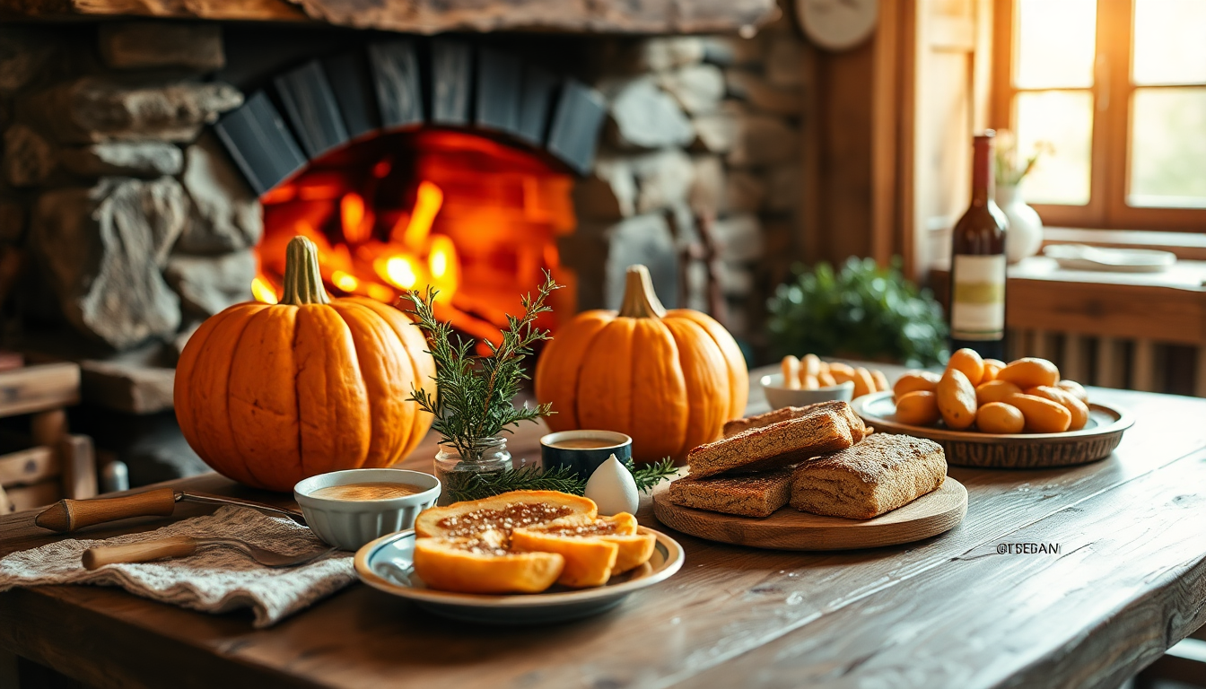 le tradizioni culinarie di san martino secondo nonna maria 1745756777