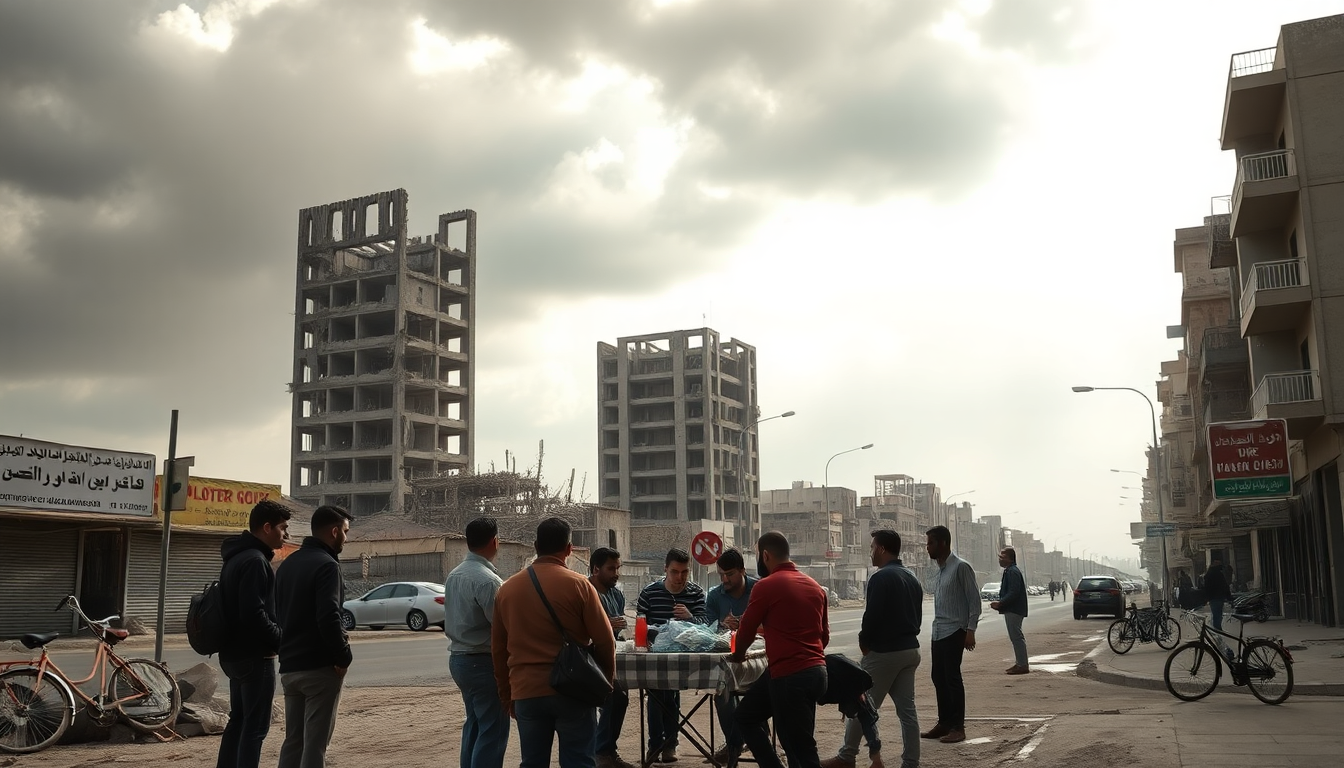 le ultime sviluppi dal medio oriente la situazione a gaza 1745489637