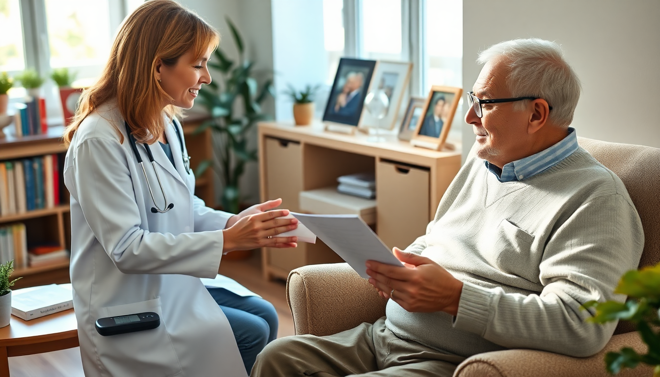 limportanza dello screening geriatrico per gli anziani 1745661623