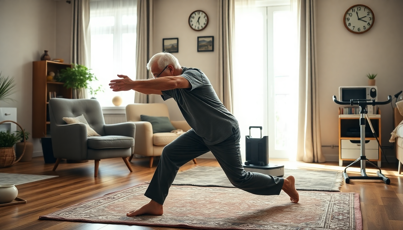 sarcopenia comprendere e affrontare la perdita di massa muscolare 1745936552